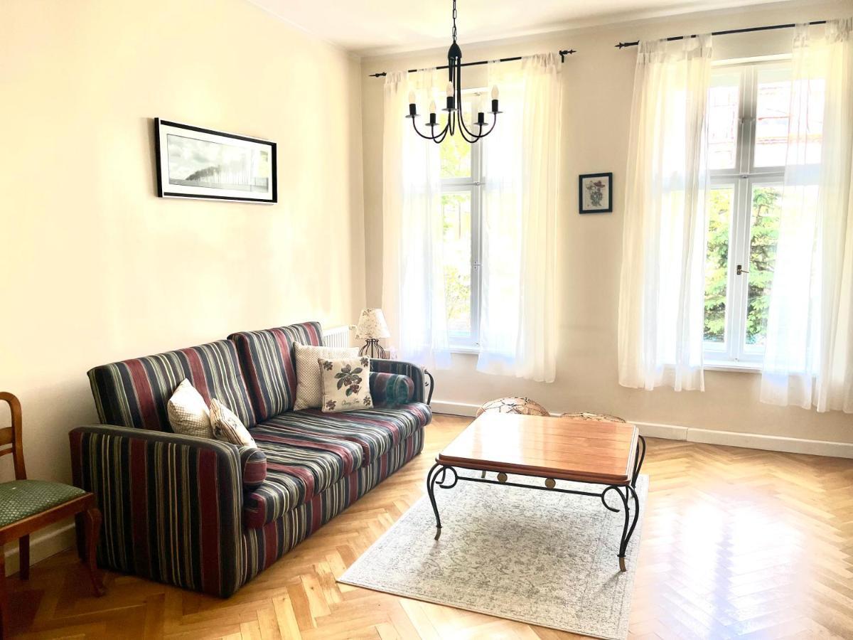 Agapella Apartamenty- Apartament Helska 3 - 250M Form The Beach, Free Parking Sopot Luaran gambar