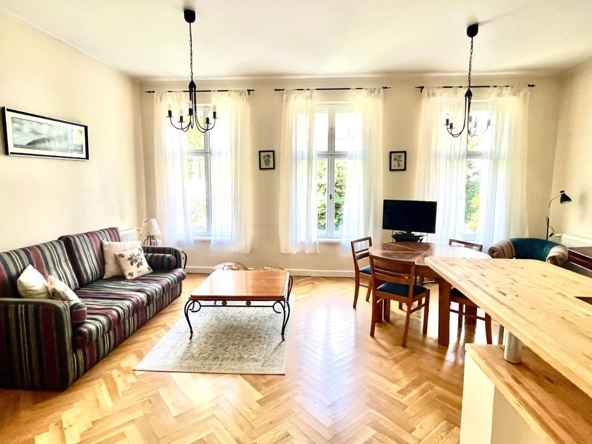 Agapella Apartamenty- Apartament Helska 3 - 250M Form The Beach, Free Parking Sopot Luaran gambar