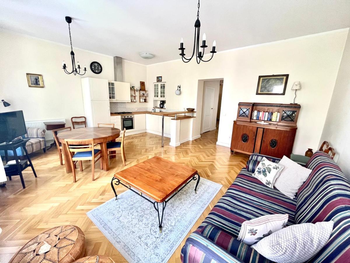 Agapella Apartamenty- Apartament Helska 3 - 250M Form The Beach, Free Parking Sopot Luaran gambar