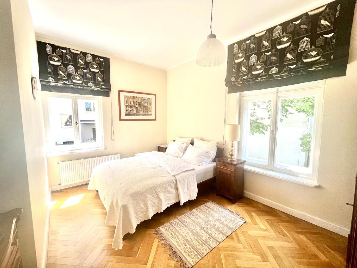 Agapella Apartamenty- Apartament Helska 3 - 250M Form The Beach, Free Parking Sopot Luaran gambar