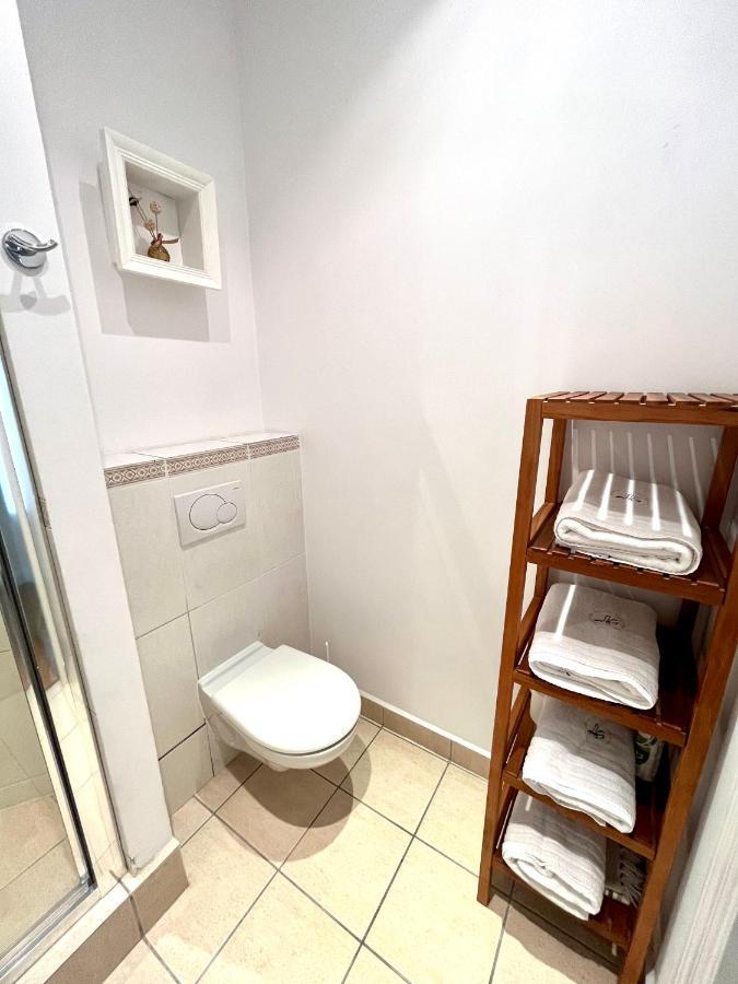 Agapella Apartamenty- Apartament Helska 3 - 250M Form The Beach, Free Parking Sopot Luaran gambar