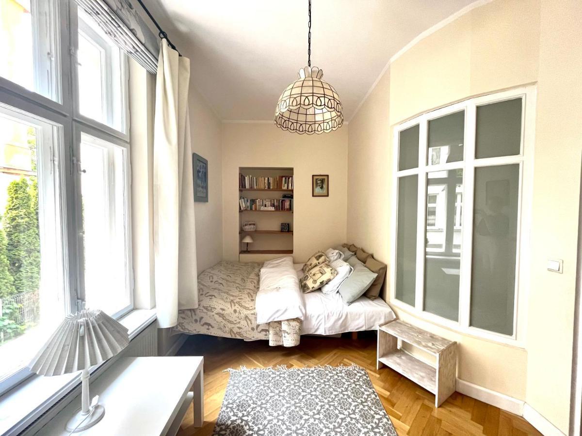 Agapella Apartamenty- Apartament Helska 3 - 250M Form The Beach, Free Parking Sopot Luaran gambar
